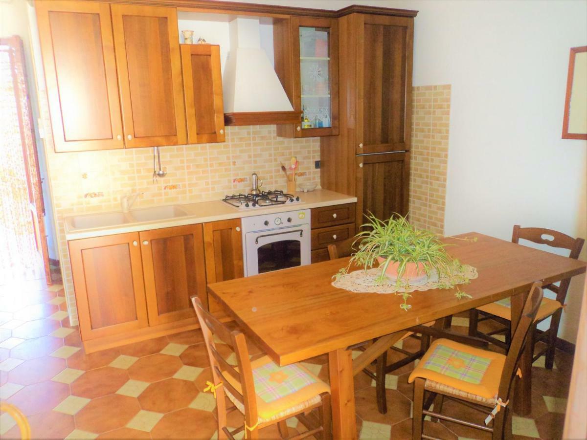 Apartmán Guidaloca Bay House Con Mini-Piscina Scopello Castellammare del Golfo Exteriér fotografie