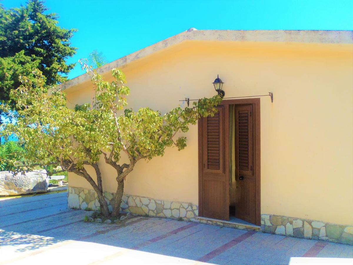 Apartmán Guidaloca Bay House Con Mini-Piscina Scopello Castellammare del Golfo Exteriér fotografie