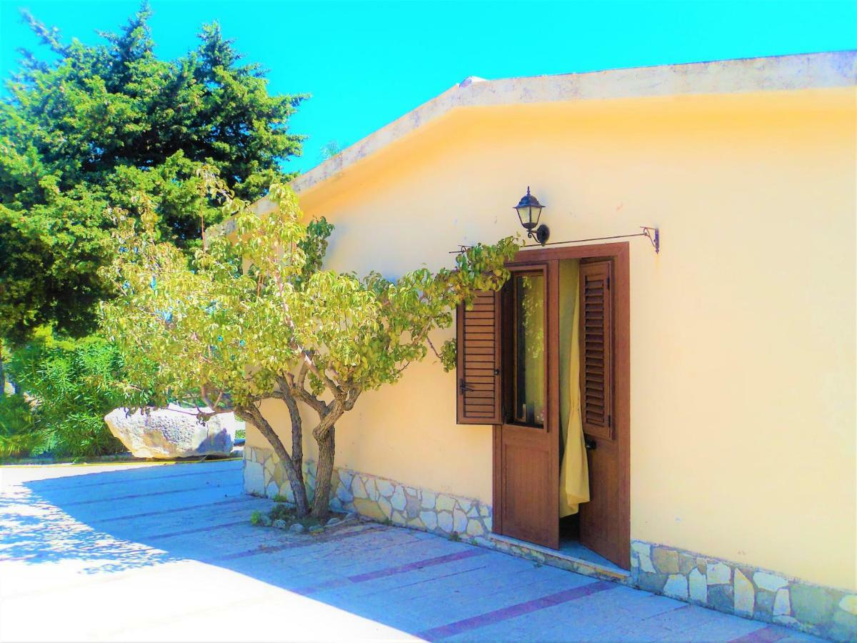 Apartmán Guidaloca Bay House Con Mini-Piscina Scopello Castellammare del Golfo Exteriér fotografie