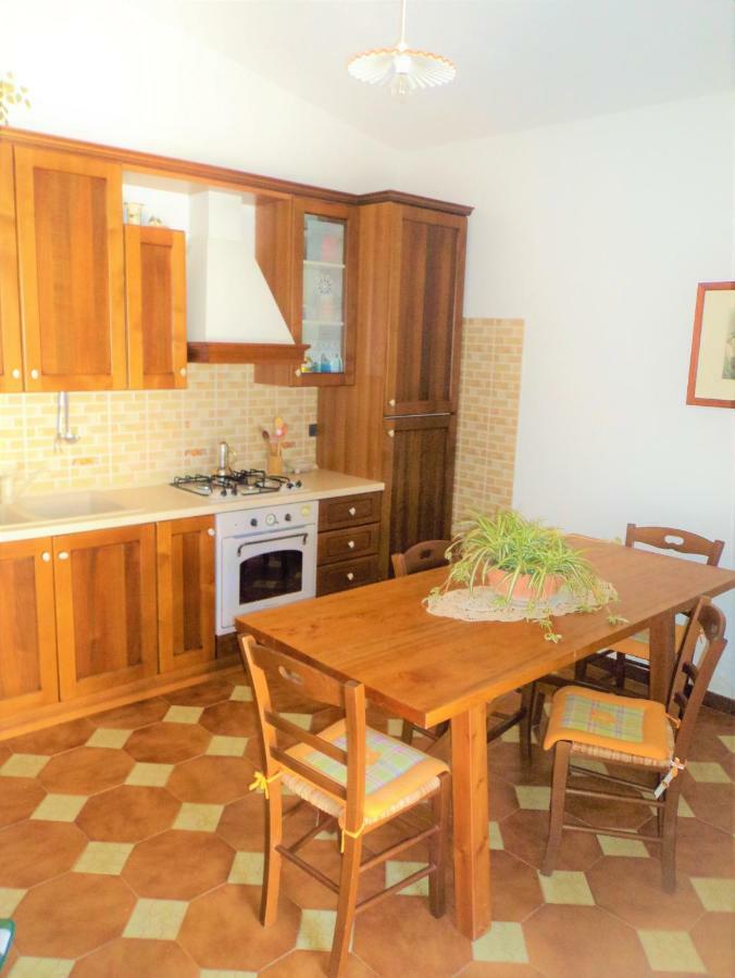 Apartmán Guidaloca Bay House Con Mini-Piscina Scopello Castellammare del Golfo Exteriér fotografie