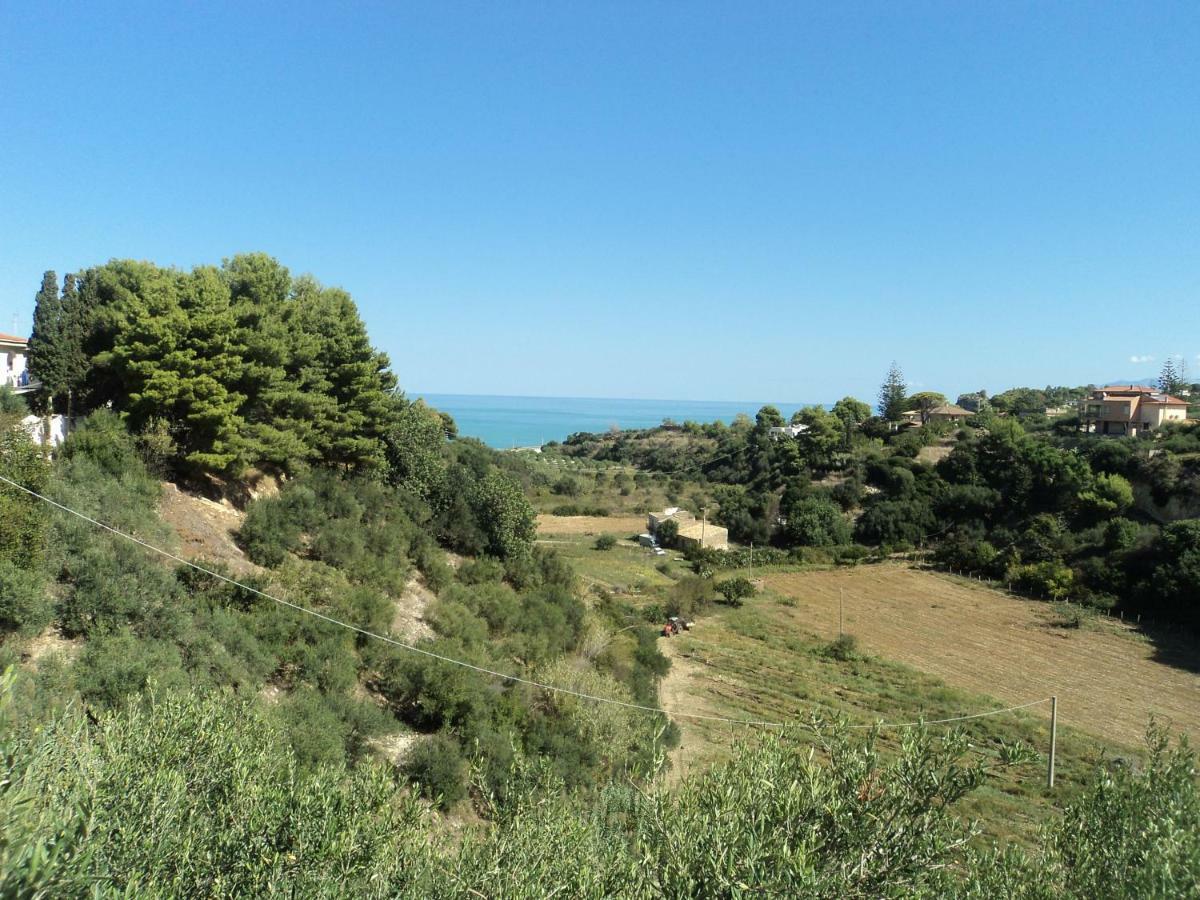 Apartmán Guidaloca Bay House Con Mini-Piscina Scopello Castellammare del Golfo Exteriér fotografie