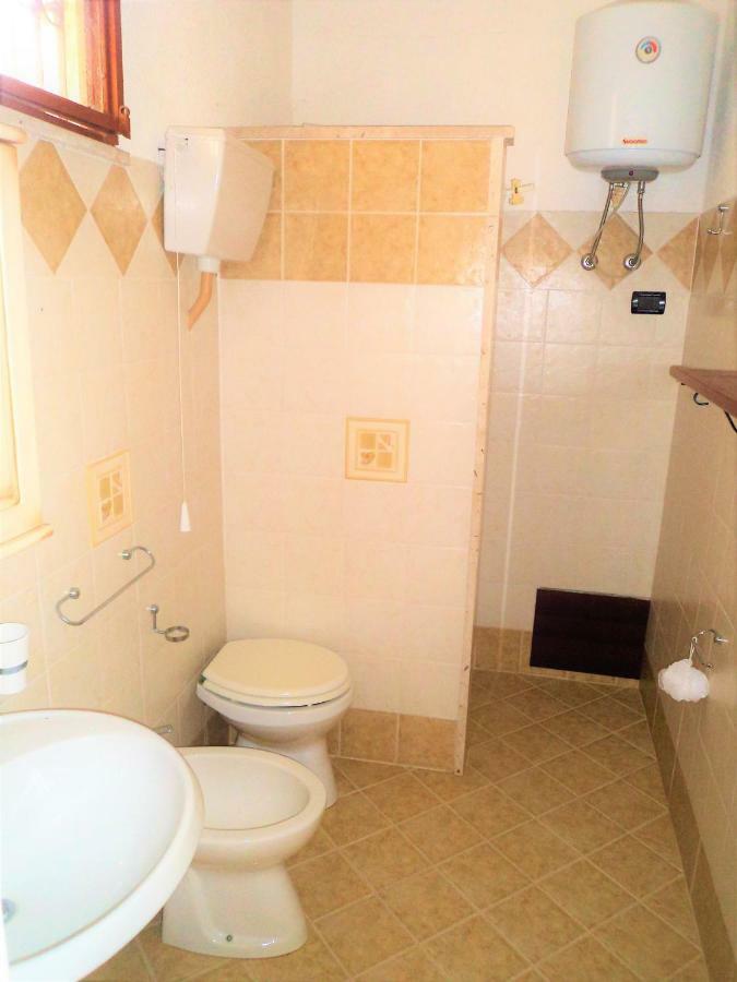 Apartmán Guidaloca Bay House Con Mini-Piscina Scopello Castellammare del Golfo Exteriér fotografie